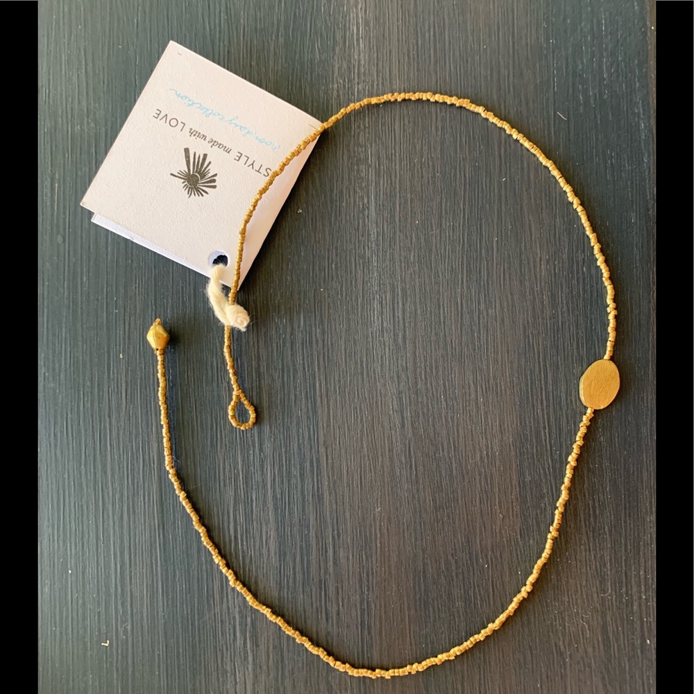 Noonday Collection Necklace